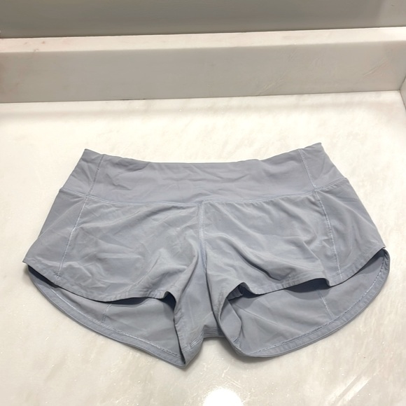 lululemon athletica Pants - Lululemon Speed Up Low-Rise Lined Short 2.5”